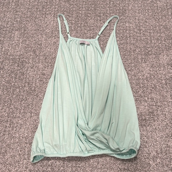 Mint TOBI Well Received Tank Top - Picture 3 of 7